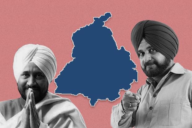 Punjab-Elections Congress Sidhu