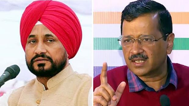 CM Channi, Charanjit Singh Channi, Priyanka Gandhi, Channi Statement, Channi, Punjab CM, | "People like Kejriwal come to Punjab to increase Chaos": Channi explains his statement.- True Scoop