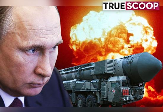 Is Russia planning to use most deadly weapon ‘Father of All Bombs’ on Ukraine? | Russia-Ukraine-War,Russia-Ukraine-conflict,Russia-to-use-father-of-all-bombs- True Scoop