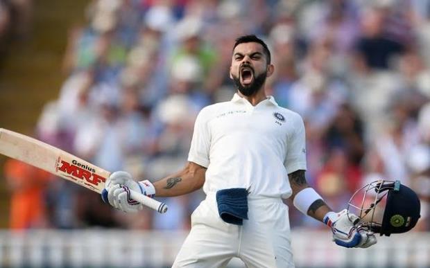 Virat Kohli’s 100th Test Match: A Twitter account made 'Absolute' prediction on Kohli’s first inning score, netizens remain shocked| WATCH out | Virat-Kohli-100th-Test-Match,Virat-Kohli-Test-Record,Shruti-Prediction-on-Virat-Kohli- True Scoop