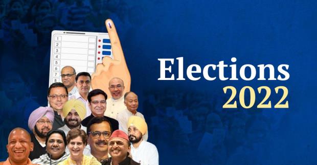 Assembly-Election-2022 -Uttar-Pradesh -Goa