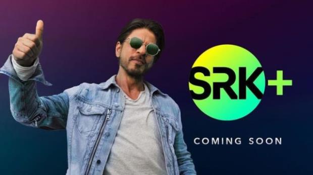 Shah-Rukh-Khan Shah-Rukh-Khan-announces-OTT-platform SRK+