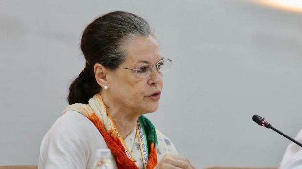 Congress head Sonia Gandhi, PCC Chiefs resignation, Congress Party, Sonia Gandhi, Navjot Singh Sidhu, Punjab News, Punjab News Today, Latest Punjab News, Top Punjab News, Punjab News Live, Punjab News Update- True Scoop