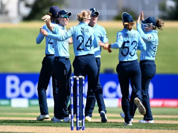 ICC-Women's-World-Cup-2022 IND-W-vs-ENG-W India-vs-England