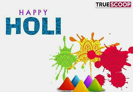 Happy Holi 2022: What if the harmful colors enter your kid’s ears or eyes? What you can do is…
