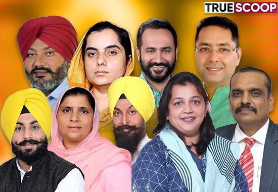 Punjab’s new ministers will take the oath tomorrow, these big names can also be in the list; read to know
