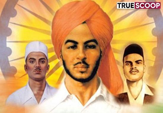 Martyrs' Day Special:  Introduction to making of Shaheed Bhagat Singh and compatriots 