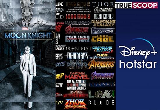 Moon Knight Latest Mini - MCU series: Release Date in India, When & Where to Watch All episodes; Know Everything