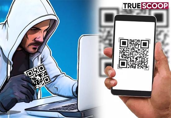 QR code Cyber Fishing: How to stay Safe