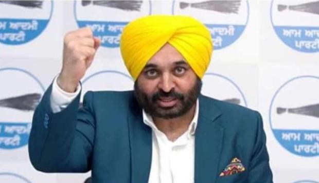 Bhagwant-Mann Aam-Adami-Party-AAP-government nine-nonofficial-office-bearers