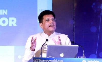 India's export touches record $418 bn in 2021-22, says Piyush Goyal