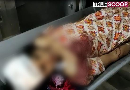 36-year-old-woman-killed-with-axe Moga-woman-murder Sarabjit-Kaur-murder