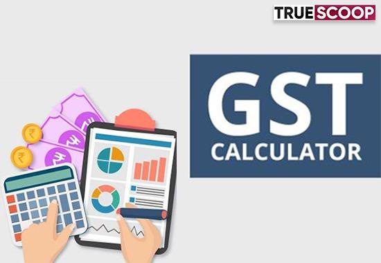 Gst Calculator - Guide on how to calculate GST online in India