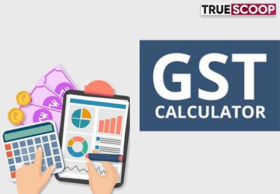 Gst Calculator Guide On How To Calculate GST Online In India