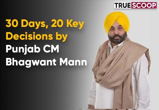 CM-Mann Bhagwant-Mann CM-Bhagwant-Mann-All-Decisions-Punjab