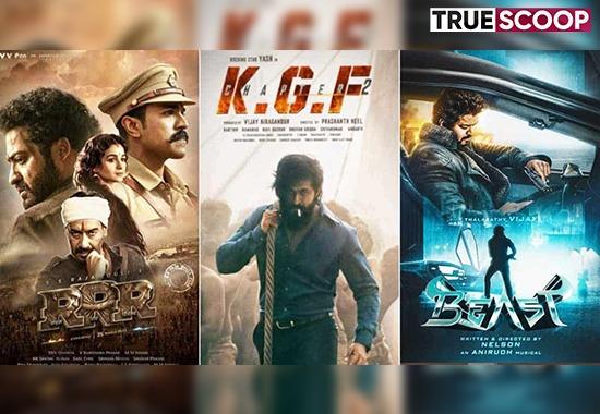 KGF-2-Movie-Collection KGF-2-Earning Dangal
