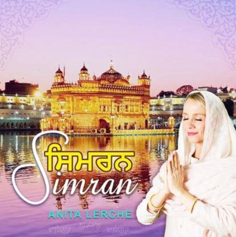 Internationally Acclaimed Danish-Punjabi Singer, Anita Lerche, releases her first Sikh Devotional Hymn“Simran” on April 13th, 2022