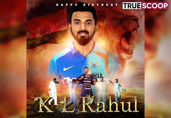Happy B'Day KL Rahul: Being a Middle-order batter to open the batting; Know the success of LSG captain