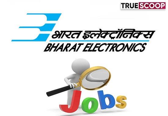 Bharat-Electronics-Limited Bharat-Electronic-Limited-jobs Engineering-Assistant-Trainee-Jobs