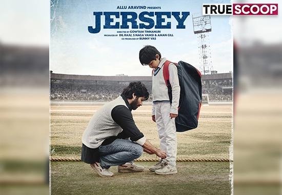 Shahid Kapoor’s ‘Jersey’ 1st-day collection, is it a flop or a hit? Get the details