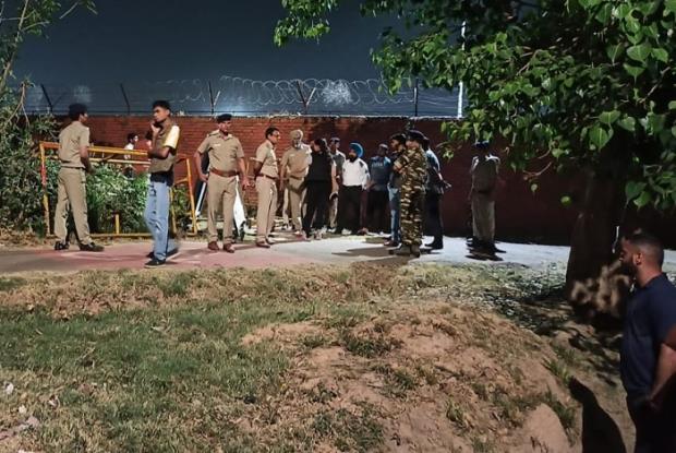Burail Jail Bomb: A 'Tiffin Bomb' detect near the jail area, high-security alert in City, Army team called in | Burail-Jail-Bomb,-A-tiffin-Bomb,-Tiffin-Bomb-Chandigarh- True Scoop