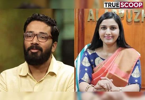 Renu Raj IAS, IAS Officer Renu Raj, Renu Raj Wedding, Renu Raj, Renu Raj Wedding Date, Shriram Venkatraman, Renu Raj Success Story, Renu Raj Kerala, Who is Renu Raj, Renu Raj Sriram- True Scoop