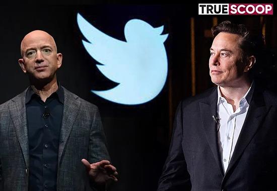 Jeff Bezos slams Elon Musk for buying Twitter 'China to take advantage? explains Amazon Founder
