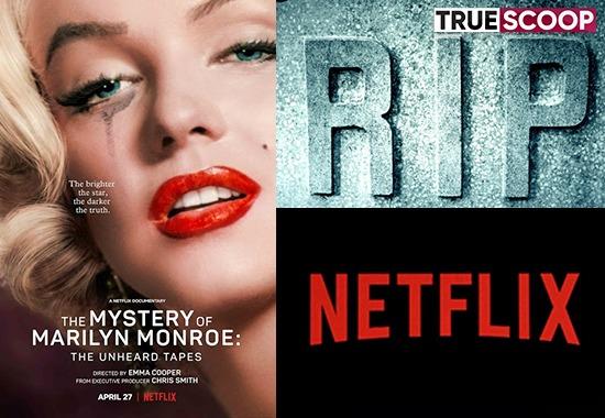 The-Mystery-of-Marilyn-Monroe Mystery-of-Marilyn-Monroe Marilyn-Monroe-Netflix