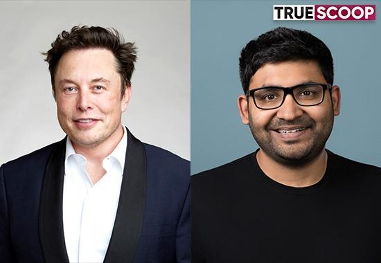 Defying Elon Musk, embattled Parag Agarwal takes up for Team Twitter