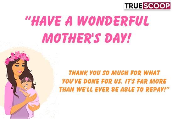 Mothers day, mothers day messages, greetings for mothers, Express love to mothers, Special, Coverage, Special Report, Analysis, Behind The Scenes news- True Scoop