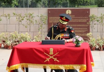 Priority to ensure high standards of preparedness: Gen Manoj Pande after taking charge as Army chief