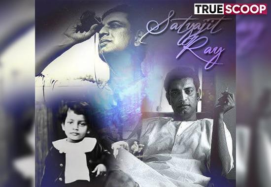 Satyajit Ray 101st Birth Anniversary: Made 37 movies honoured with 35 awards, Conferred with Oscar