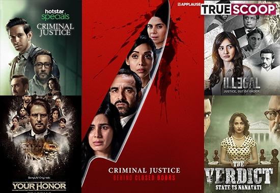 From 'Guilty Minds' to 'The Verdict', These 5 intriguing courtroom dramas are a must-watch on OTT
