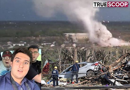 US: Tornado wreaks havoc in Kansas, 3 students killed in crash; Watch Viral Video
