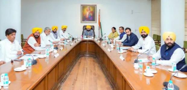 Know the 5 big decisions taken by Punjab Cabinet during the meeting