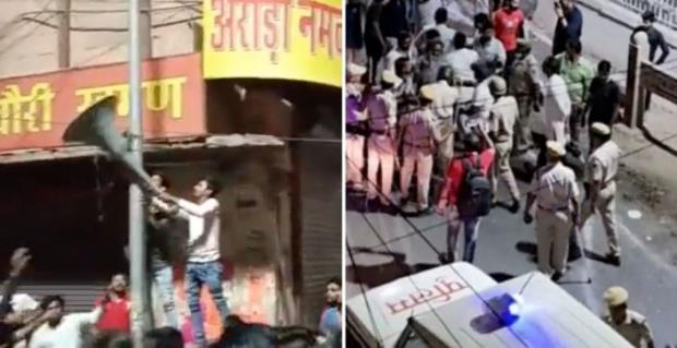 Jodhpur Clash: Stone-throwing and more violence reported, CM appeals to maintain brotherhood