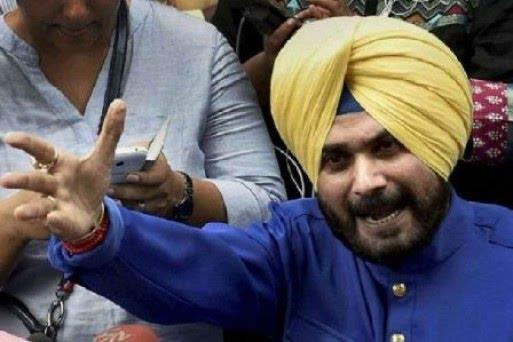 Sidhu questions Mann's government 'Take Action on Mafia, Trade Paddlers'; shares Video