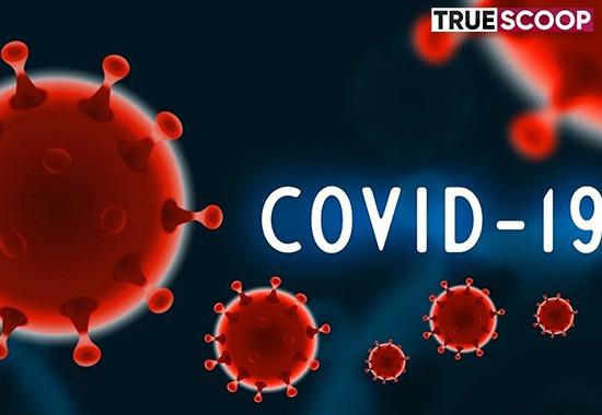 Study confirms airborne transmission of coronavirus
