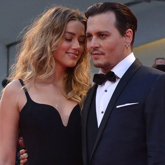 Johnny Depp with ex-wife Amber Heard, a witness testified actress went through forced sex