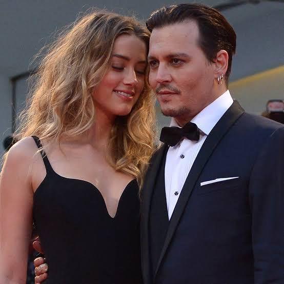 Has Amber Heard Sex Tape - Johnny Depp with ex-wife Amber Heard, a witness testified actress went  through forced sex