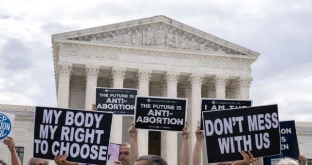 Know why there is uproar over abortion rights in USA