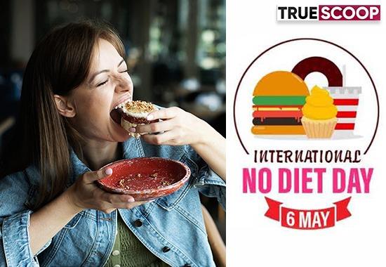 International No Diet Day: 7 Proven ways to 'Lose Weight Without Dieting'