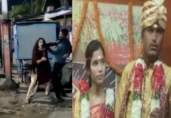Hyderabad Honour killing video fumes Twitter; Hindu man stabbed to death for marrying Muslim girl