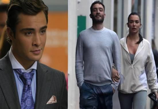 Amy Jackson dating Gossip Girl fame Ed Westwick? Actors' pics holding hands in London go viral