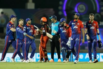 IPL 2022: Warner, Powell half-centuries, Khaleel's 3/30 lead Delhi Capitals to 21-run win against Sunrisers Hyderabad 