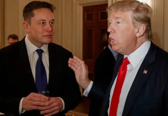Donald Trump encouraged Elon Musk to buy Twitter? Tesla CEO breaks silence on New York Post report