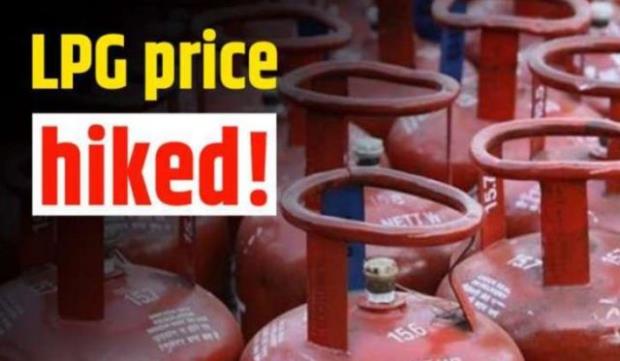 Domestic Cylinder prices hiked by ₹50 from today