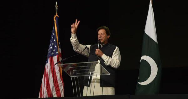 Imran Khan Leaked Video: Ex-Pak PM calls himself 'A Donkey' and compares with Zebra; Watch