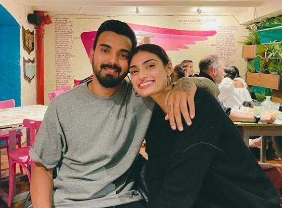 Athiya Shetty reacts to Wedding Rumours with KL Rahul, says "I am moving in but..."