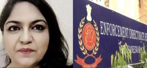 ED arrests Jharkhand IAS officer Pooja Singhal’s CA after raid